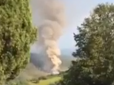 Стало відомо, скільки людей постраждало від вибухів на військових складах в Абхазії (відео)