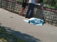 Чергова жертва спеки: У Львові чоловік помер просто посеред вулиці