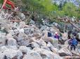 У Північній Осетії в результаті каменепаду постраждали українські туристи - МЗС