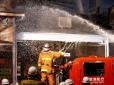 На найбільшому в світі рибному ринку у Японії сталася пожежа (відео)