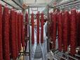 Людоїди: У Росії виготовляли ковбасу з людським м'ясом