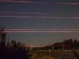 В мережі показали захопливі знімки з нічної зони АТО