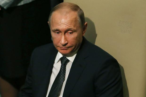 Путін продовжує вважати Росію "наддержавою". Ілюстрація:Факти - ICTV