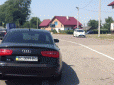 На Львівщині патрульні затримали п'яного нардепа БПП на Audi (фото)
