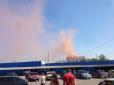 Фабрика смерті: Місто на Дніпропетровщині опинилося у полоні червоного диму (фото, відео)