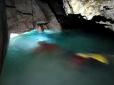 Із кришталево чистою водою: На Тернопільщині відкрили найглибше підземне озеро