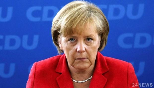 Ангела Меркель. Фото:24news.com.ua
