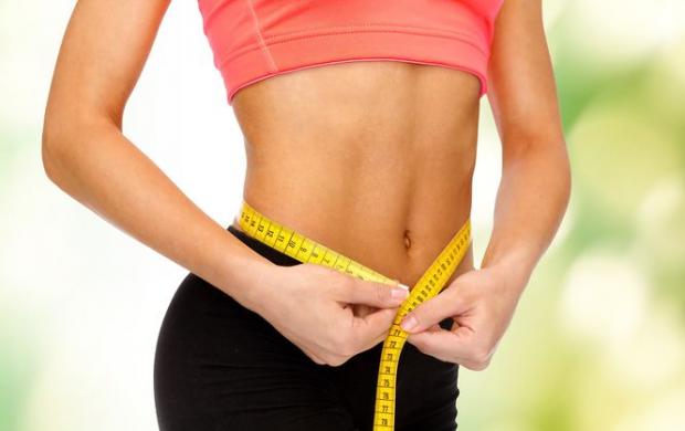 Для визначення рівня жиру в організмі краще вимірювати ом, як співвідношення об'єму талії і росту