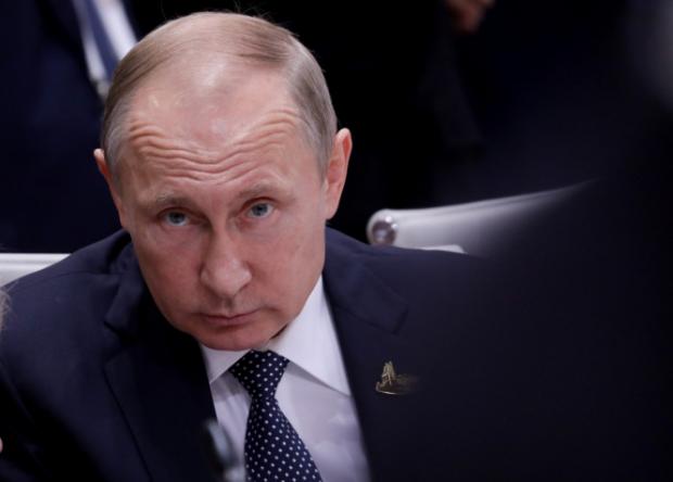 Путін заявив про створення "російської Мекки" в Криму. Ілюстрація:iPress.ua