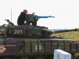 Сталевий кулак: На Чернігівщині завершились змагання танкістів (відео)