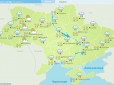Україна дочекалась - насуваються зливи та громовиці