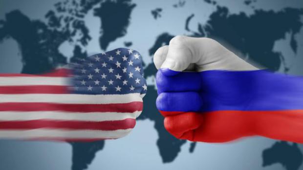 США покаже Росії, хто справді "наддержава"? Ілюстрація: соцмережі.
