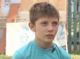 Маленький герой: На Черкащині 13-річний хлопчик врятував з-під завалів стіни трьох друзів (відео)