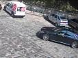 Так от хто винен: ЗМІ показали кадри нібито з Димінським за кермом Mercedes перед смертельною ДТП (відео)