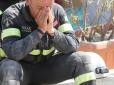 Заради порятунку дітей: В Італії з-під завалу батько всю ніч рив вихід руками (фото, відео)