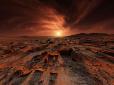 Отримані нові дані про життя на Марсі