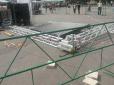 Під час святкового концерту в Умані на дітей звалилося обладнання, є постраждалі (фото)
