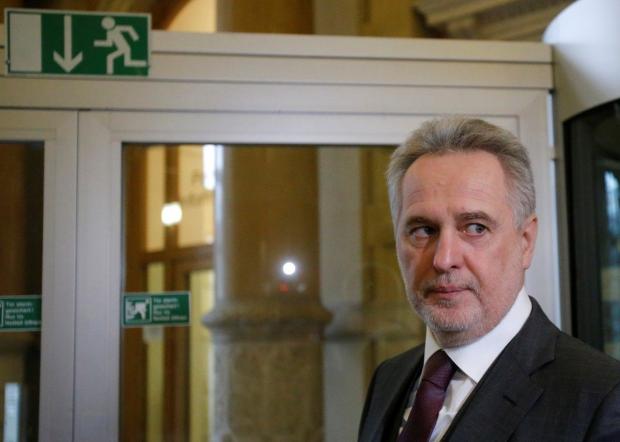 Дмитрий Фирташ. Фото: REUTERS