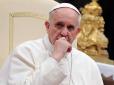 У Ватикані стурбовані: ІДІЛ хоче вбити понтифіка