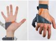 Руки стануть на 20% ефективнішими: Розроблено шостий палець, котрий керується силою думки