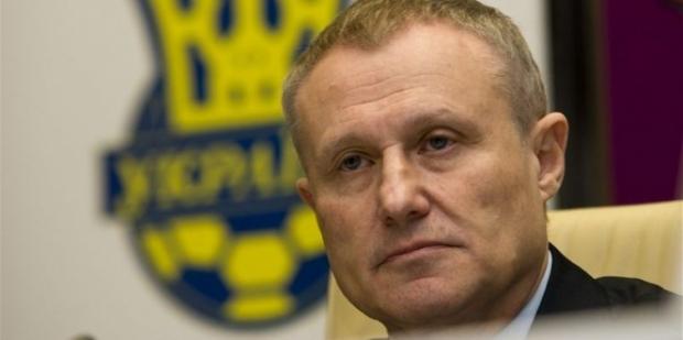 Суркіс сепаратист і знищує український футбол, - глава Федерації футболу Маріуполя