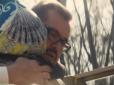 Вражений буремними подіями в Україні: Олександр Пономарьов створив нову пісню (відео)