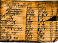 Хіти тижня. Над математичною загадкою билися більше сотні років: Вченим вдалося розшифрувати найдавнішу письмову пам'ятку Вавилона