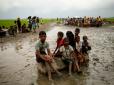 Як у М’янмі знищують представників етноменшини рохінджа (відео)
