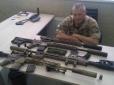 В Україні розробили унікальну снайперську гвинтівку, - директор заводу 