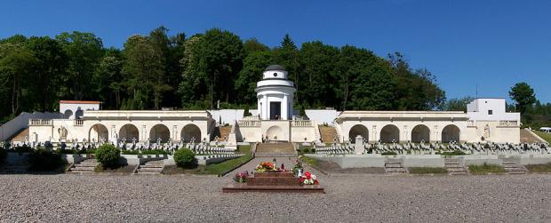 Меморіал Орлят у Львові. Фото: Вікіпедія.