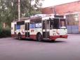 Український тролейбус встановив національний рекорд з протяжності пробігу
