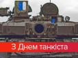 Славу та шану здобули у боях з окупантами: Україна відзначає День танкіста (відео)