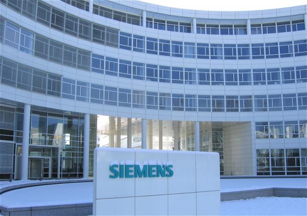 Siemens продовжує триматися за росіян? Фото: Вікіпедія.