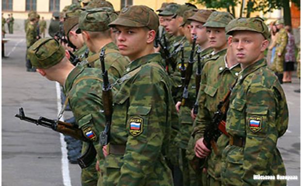 Російська армія. Ілюстрація:wartime.org