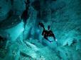 Підводна печера обірвала життя російського чиновника