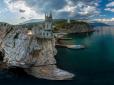 Окупанти в Криму зайнялися незаконним бурінням в скелі під палацом 