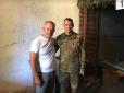 Захищати Україну: Врятований у Дніпрі офіцер з наскрізним пораненням голови повернувся на службу