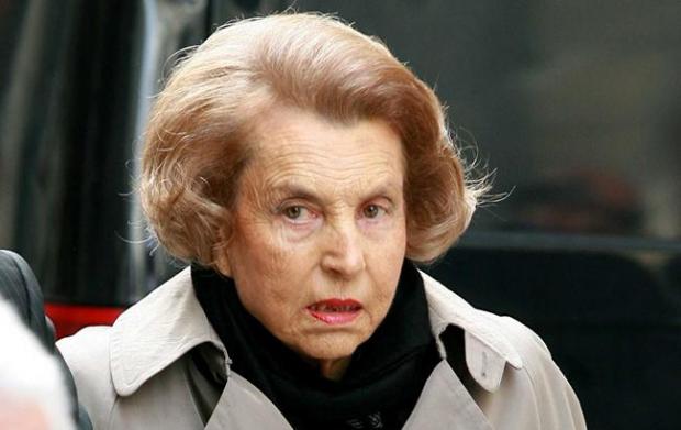 Ліліан Беттанкур