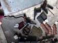 На Київщині ділки продавали зброю, зібрану власноруч (відео)