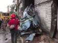 Страшна ДТП: У Мехіко автоцистерна передавила 18 машин, є жертви (відео)