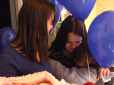 У Львові 12-річну школярку, яка народила дитину, виписали з пологового будинку (відео)