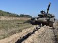 Щоб легше було у бою: Як танкісти ЗСУ випробовують на міцність нерви української піхоти (фотофакт)