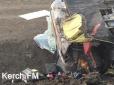 Жахлива ДТП у Криму: Перекинувся пасажирський автобус, багато постраждалих (фото)