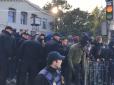 Невідомі у балаклавах в Запоріжжі побили учасників фестивалю рівності (фото)