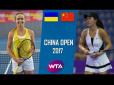 Українка з перемоги стартувала на престижному тенісному турнірі (відео)