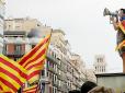 Тріумф сепаратистів? У Каталонії назвали терміни проголошення незалежності від Іспанії