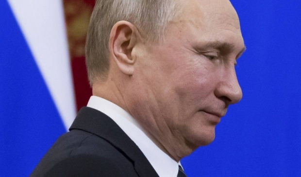 Путін прагне зацементувати свою владу в РФ. Ілюстрація:ТСН