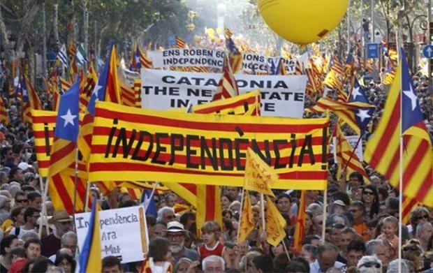 Сепаратистські настрої у Іспанії посилилися не просто так. Фото: РБК.