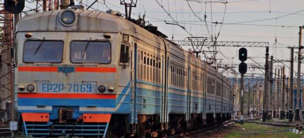 Російські потяги підуть в обхід України. Фото: соцмережі.