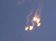Дивні вогні у небі другу добу бентежать жителів Одещини (фото, відео)